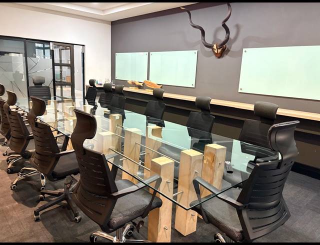 44M² SERVICED OFFICE TO LET IN BARBEQUE DOWNS